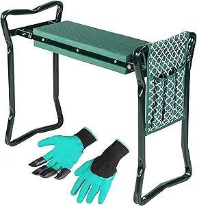 Lightweight Folding Garden Kneeler
