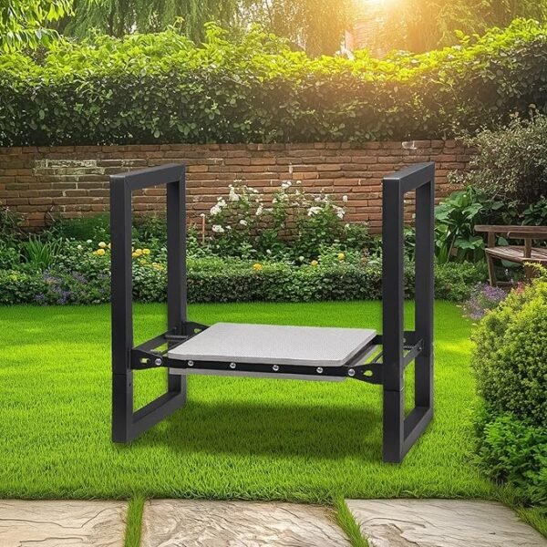 Folding Garden Kneeler and Seat