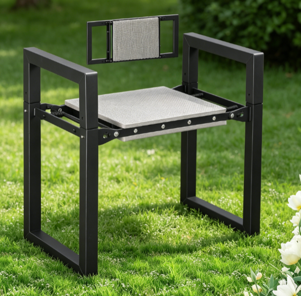 Wide Garden Kneeler and Seat